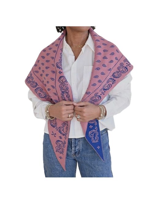 Guest In ResidenceBandana The Wild GUEST IN RESIDENCE | A25210ALSPRMID SPRINKLE/MIDNIGHT